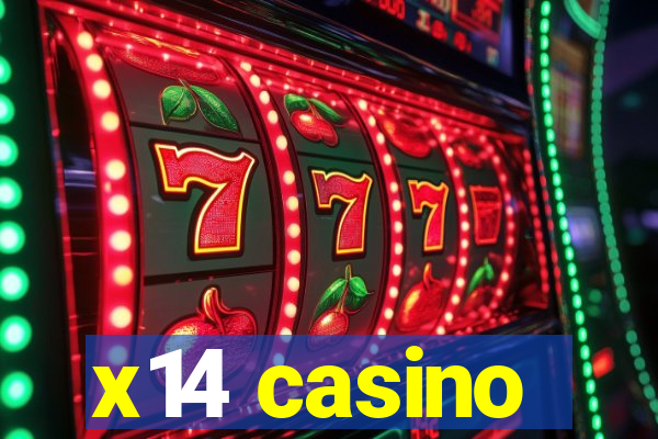 x14 casino